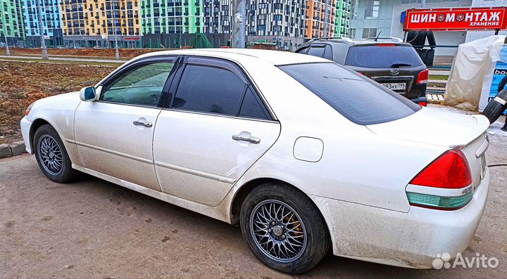 Toyota от BBS Germany R16 как новые