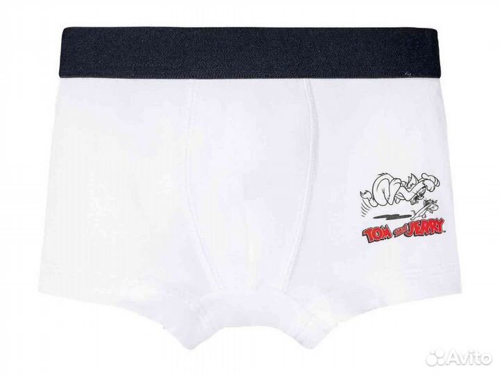 Набор боксеров рост 86-92 110-116.Lupilu