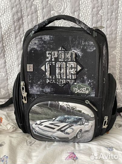 Рюкзак для мальчика