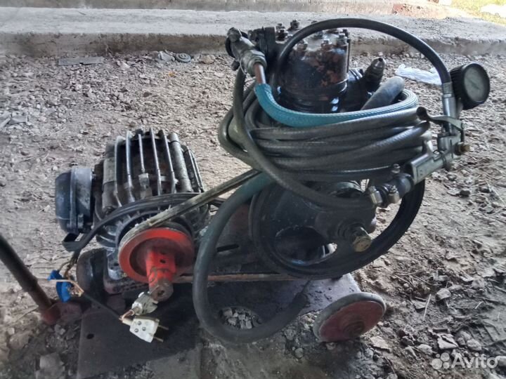 Воздушный компрессор