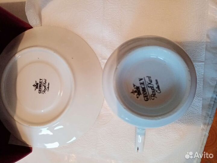 Чайные Бокалы-хамелеоны