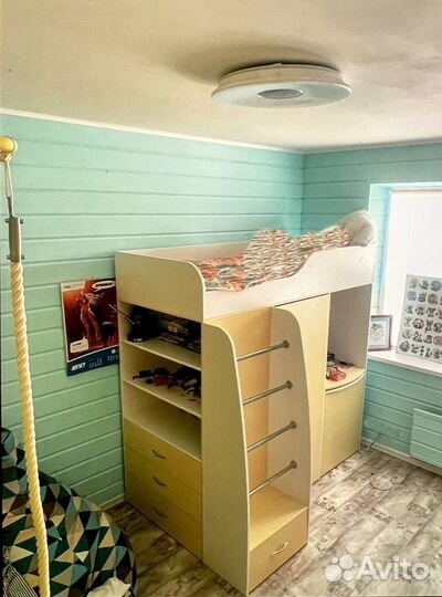 Детская кровать от 3 лет