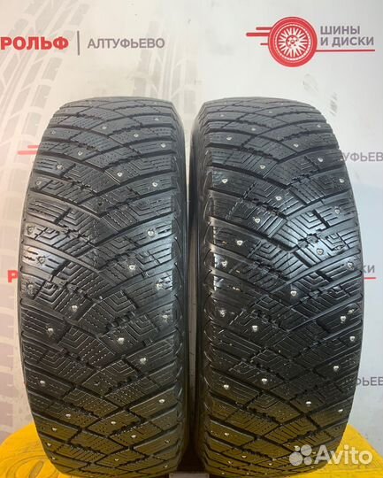 Goodyear UltraGrip Ice Arctic SUV 215/65 R17