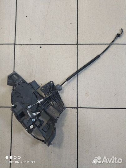 Замок дверной задний правый Ford Focus 2 qqdb 1.8