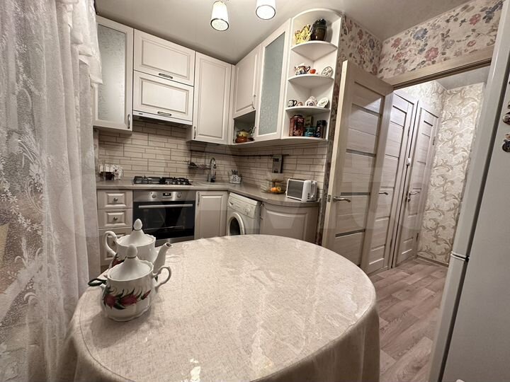 4-к. квартира, 77,5 м², 3/9 эт.