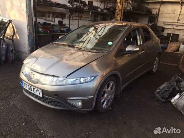 Разбор на запчасти Honda Civic