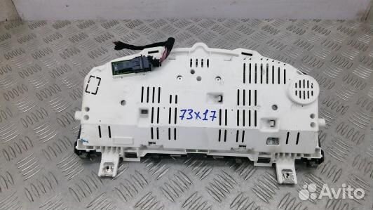 Щиток приборов land rover freelander 2 (73X17IT01)