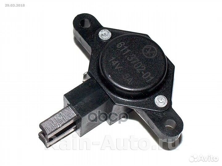 Реле регулятор напряжения ваз-2110-15, 21214, 2