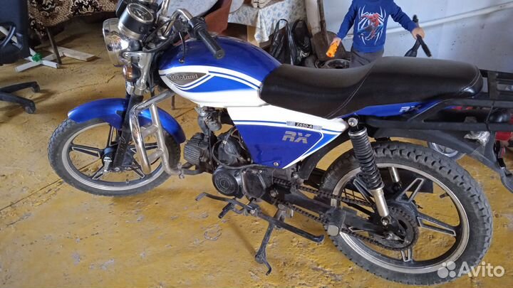 Alpha Rx 110cx