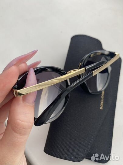 Очки dolce gabbana