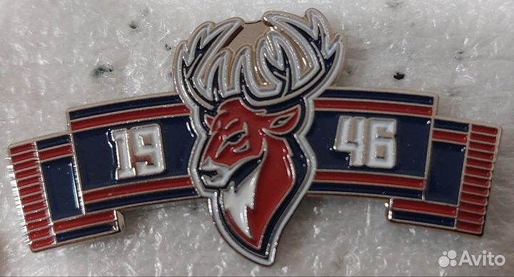 Значки хк Торпедо