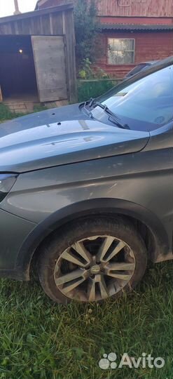 LADA Vesta, 2018