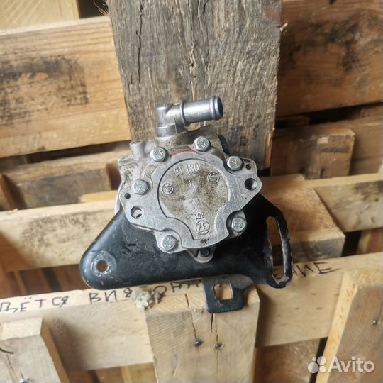 Насос гур chevrolet niva