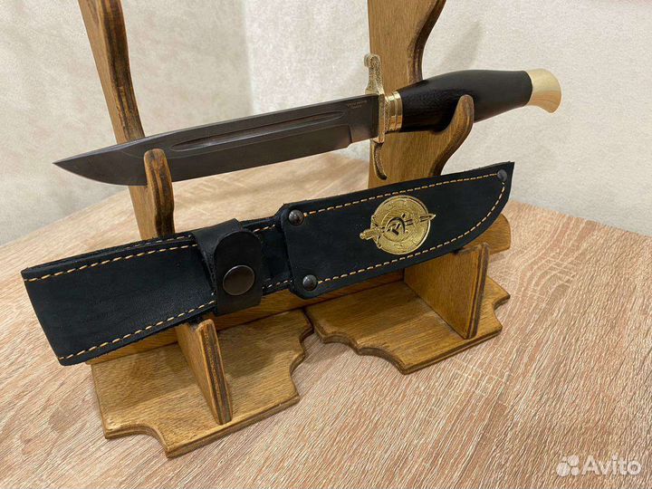Нож финка нквд ручной работы