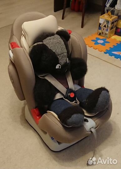 Автокресло Indigo Main Road JM03, (0-25 кг)