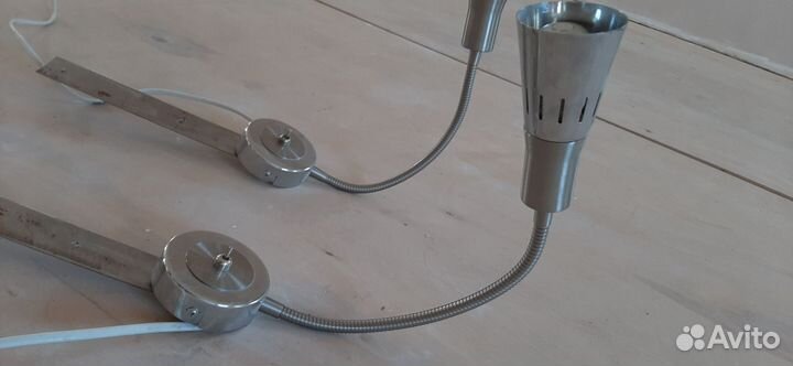 Настенный светильник состоянии нового