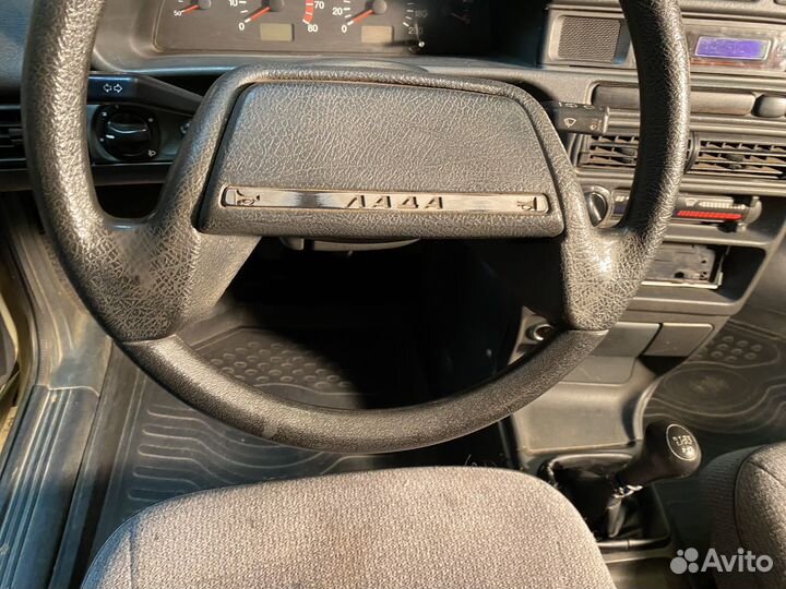 ВАЗ 2114 Samara 1.5 МТ, 2006, 165 000 км