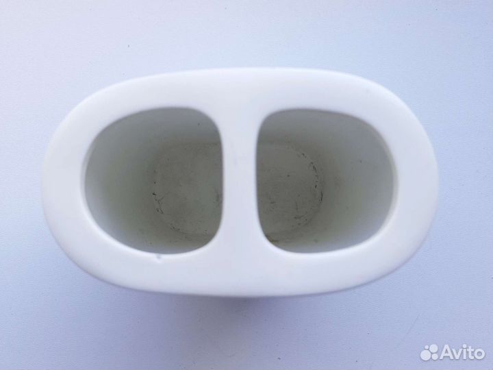 Стакан подставка для зубных щеток