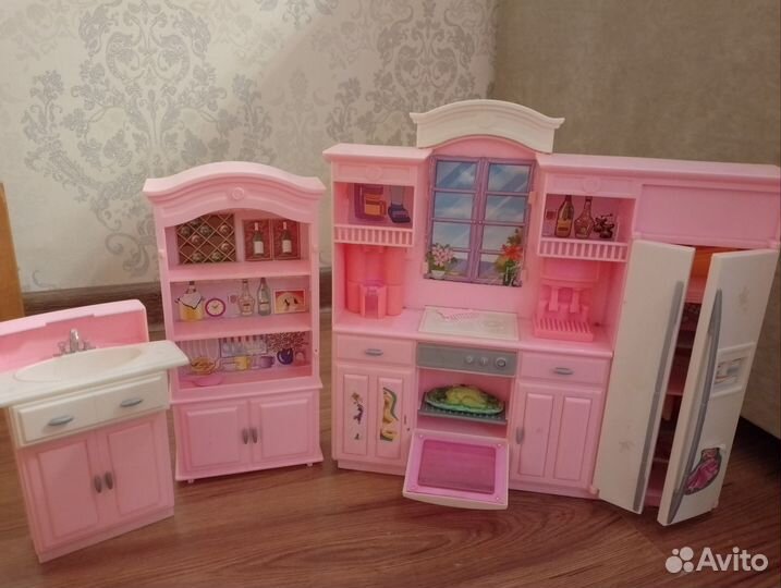 Мебель для кукл