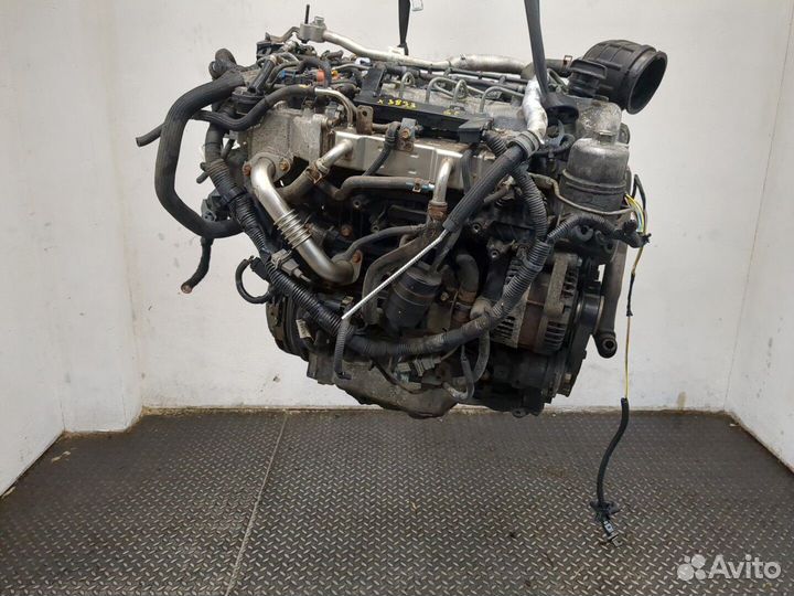 Заслонка дроссельная Chevrolet Captiva, 2013