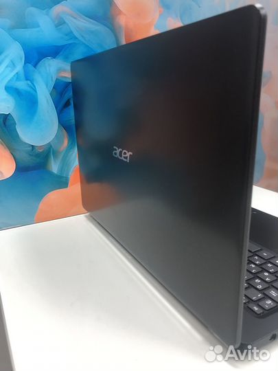 Ноутбук Acer FullHD Ryzen 3/8GB/256gbssd/520X 2GB