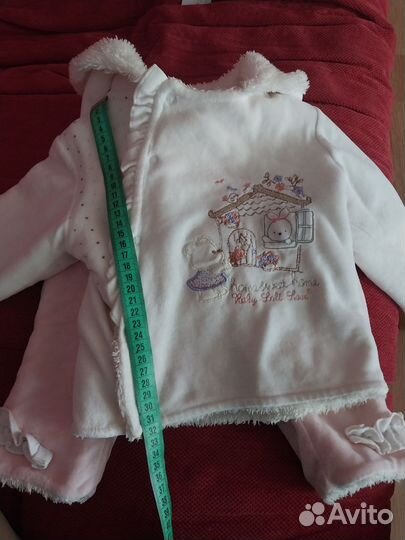 Костюм для девочки