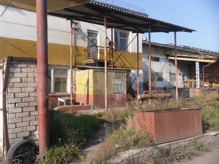 Производственное помещение, 7522 м²