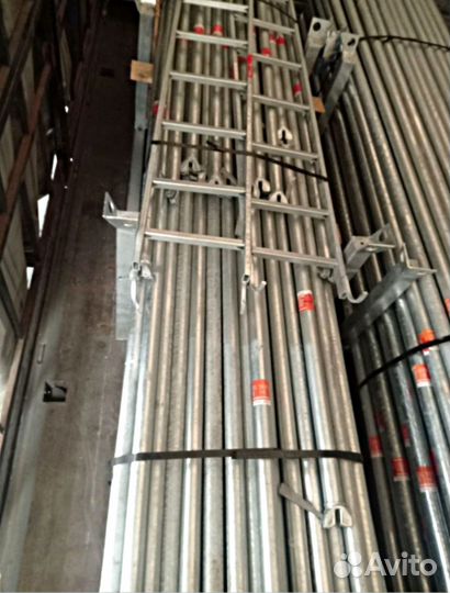 Оцинкованные Строительные леса от производителя