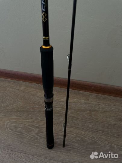 Спиннинг major craft crostage