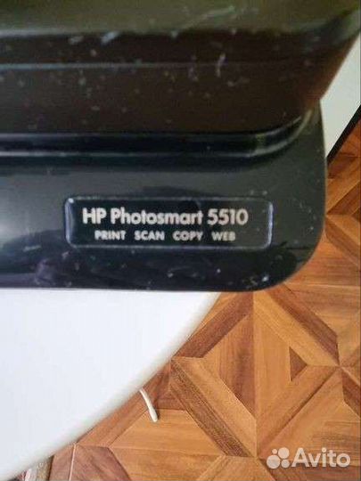 Принтер на запчасти