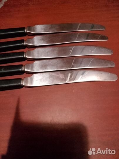 Нож столовый СССР