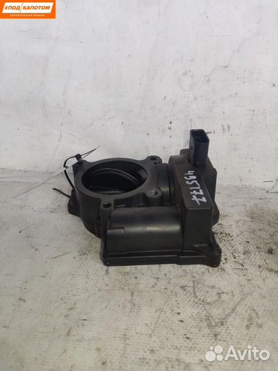 Воздушная заслонка Volkswagen Golf 5 (2003 - 2009)