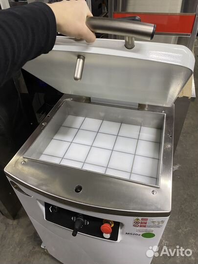 Тестоделитель