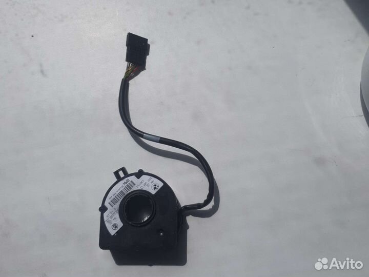Датчик угла поворота руля бмв х3 е83