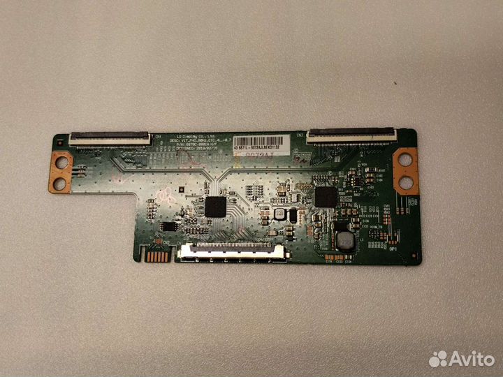 T-con 6870C-0801A H/F