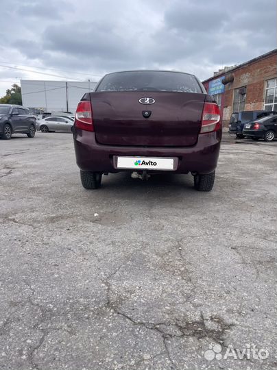 LADA Granta 1.6 МТ, 2012, 144 000 км