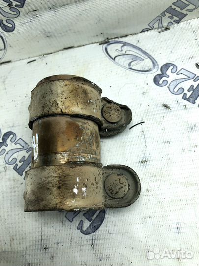 Хомут глушителя Volkswagen Polo 5