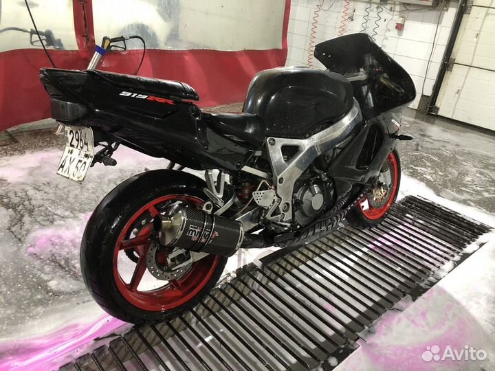 Honda CBR 919RR