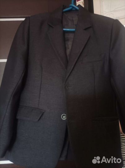 Школьный пиджак