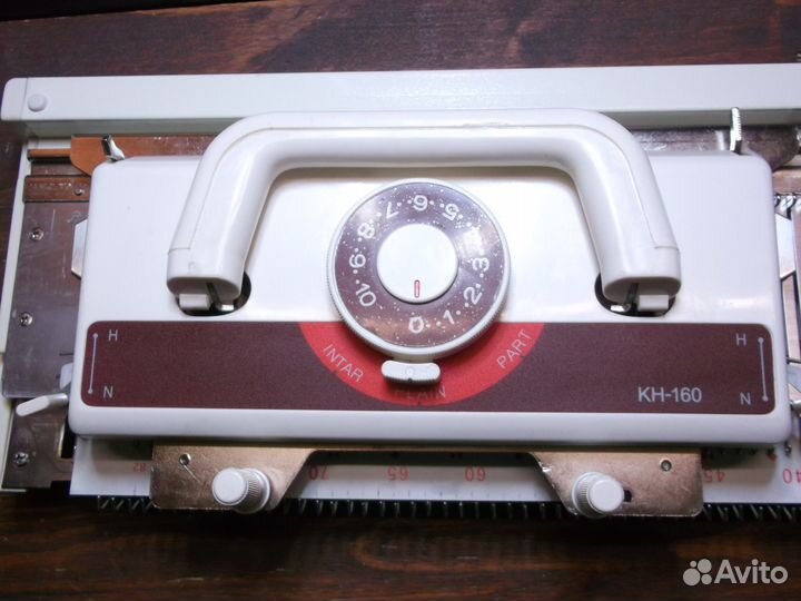 Вязальная машина 4-го класса кн-160 аналог Бразера