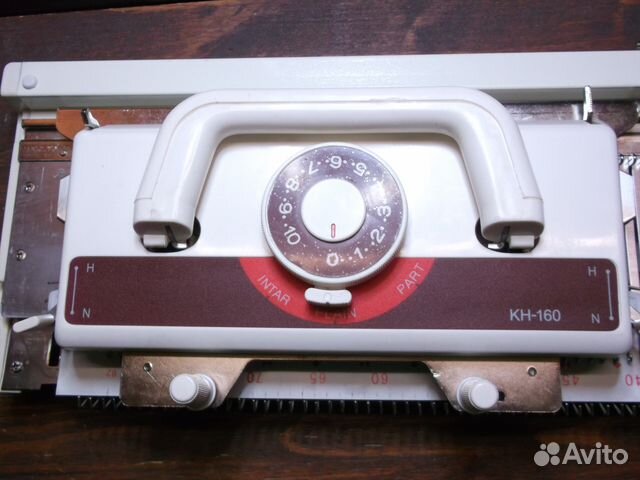 Вязальная машина 4-го класса кн-160 аналог Бразера