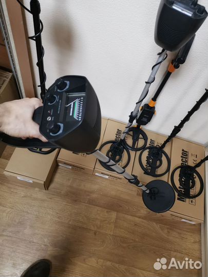 Металлоискатель