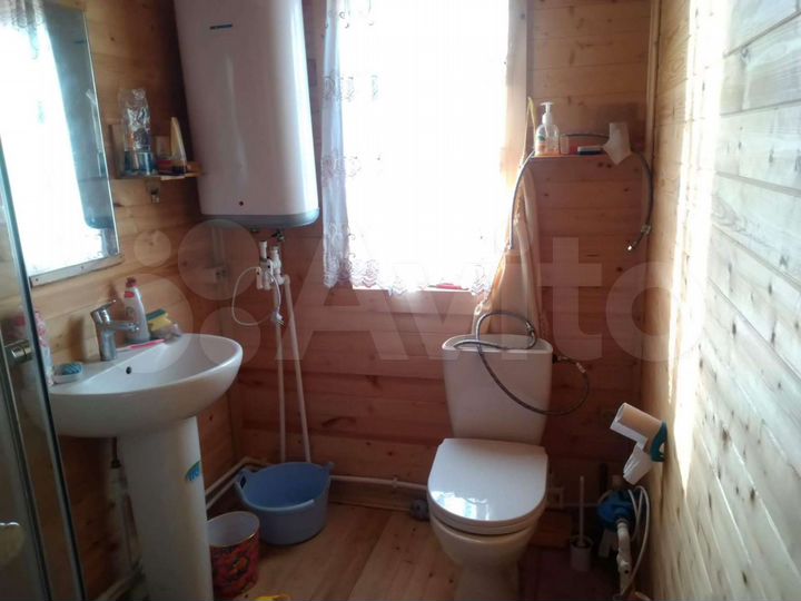 Дом 82 м² на участке 20 сот.