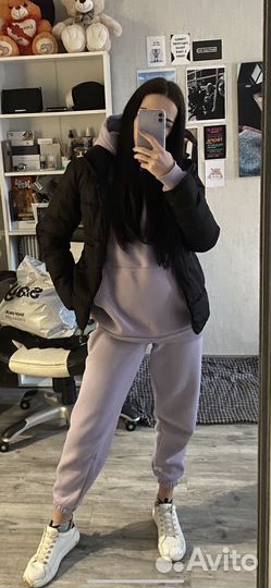 Спортивный костюм женский