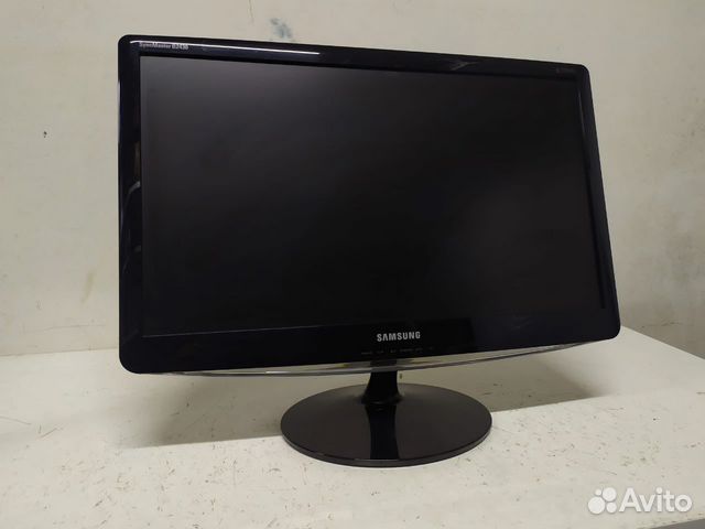 Монитор Samsung B2430H 24" hdmi wled 75 Hz