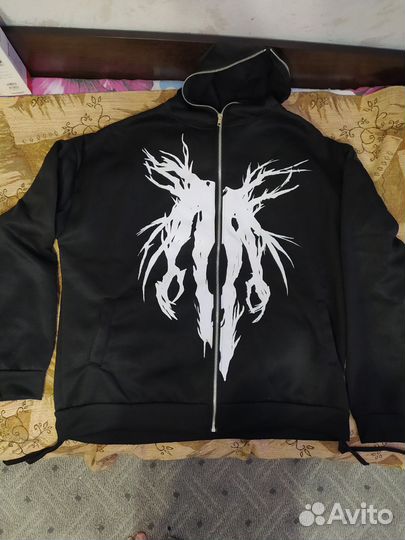 Зипка zip-hoodie
