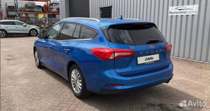 Ford Focus 1.5 МТ, 2019, 92 600 км