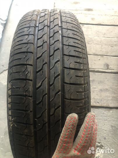 Запаска на Nissan almera classic