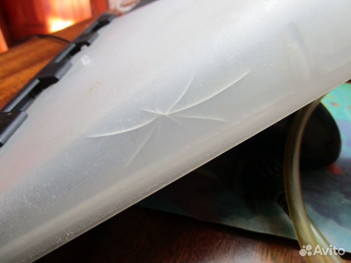 Насадка для влажной уборки мебели пылесоса thomas