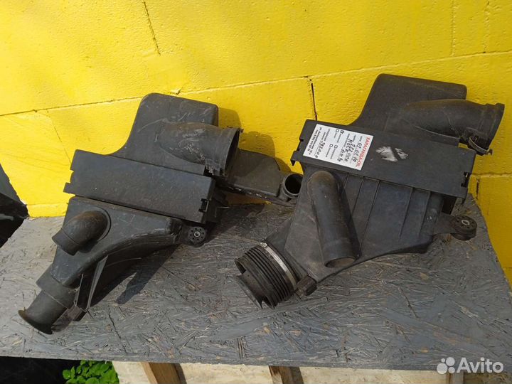 Бмв е39 корпус воздушного фильтра